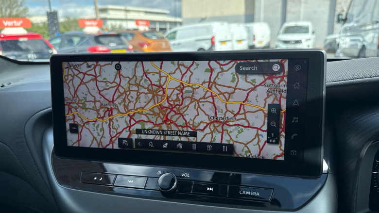 Nissan Juke 1.6 Hybrid N-Connecta 5dr Auto Hybrid Hatchback